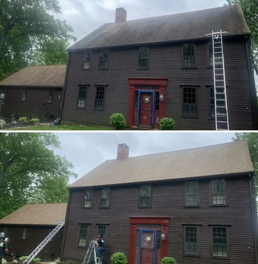 Is Soft Washing Better Than Pressure Washing for Your Home?