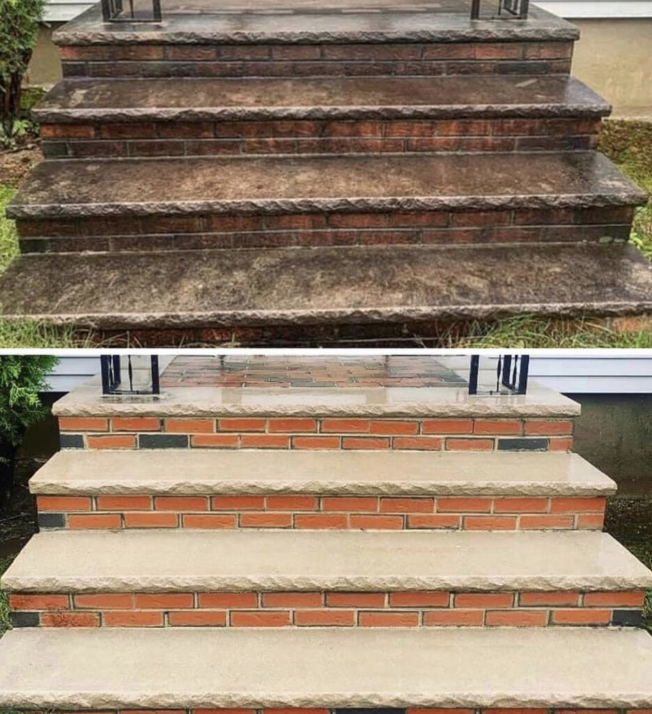 Patio and Paver Cleaning & Sealing