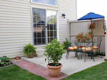 Patio and Paver Cleaning & Sealing