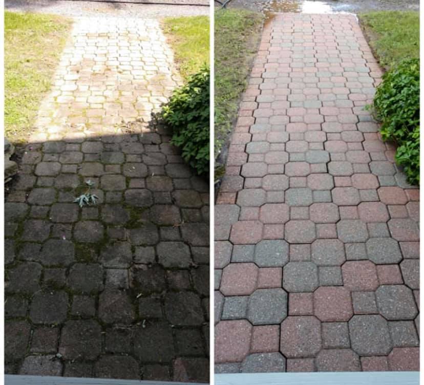 Pollen Season Problems? Banish Yellow Dust and Protect Your Home with Professional Power Washing