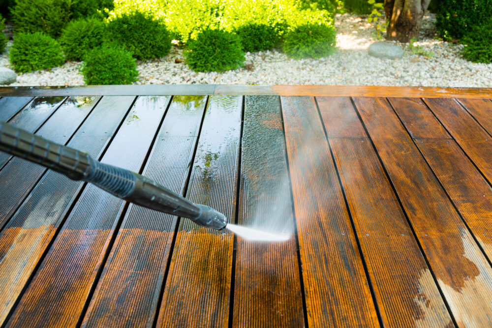 Revitalize Your Outdoor Space: Benefits of Professional Patio Power Washing