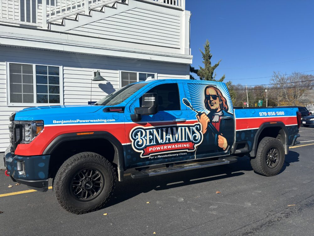 residential pressure washing in Everett, MA