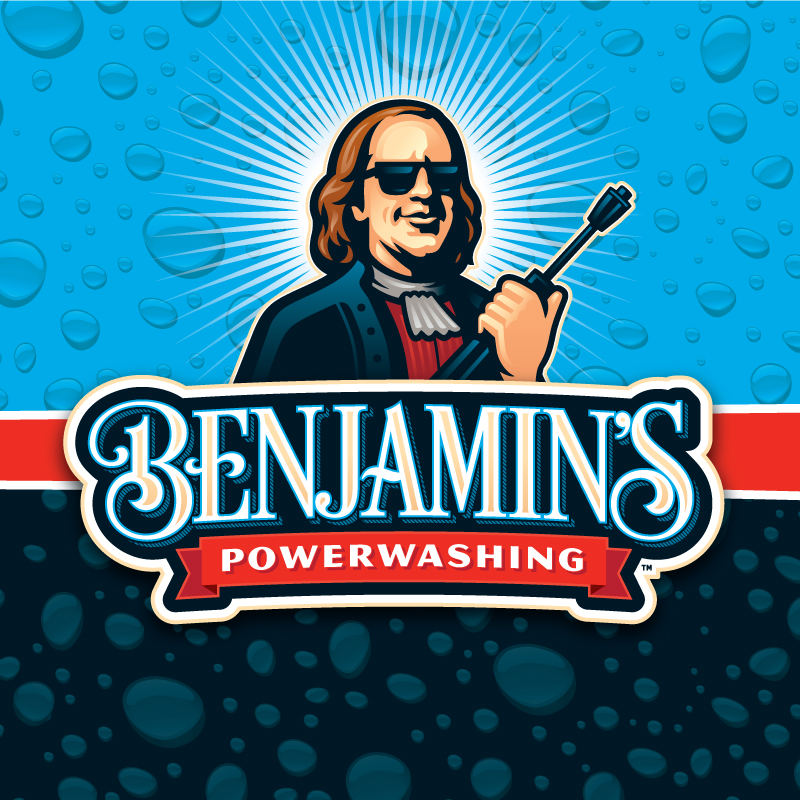 Benjamin's Power Washing - #1 Pressure Washing Company Andover, MA