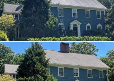 Conquering Every Season: Best Practices for Year-Round House Washing