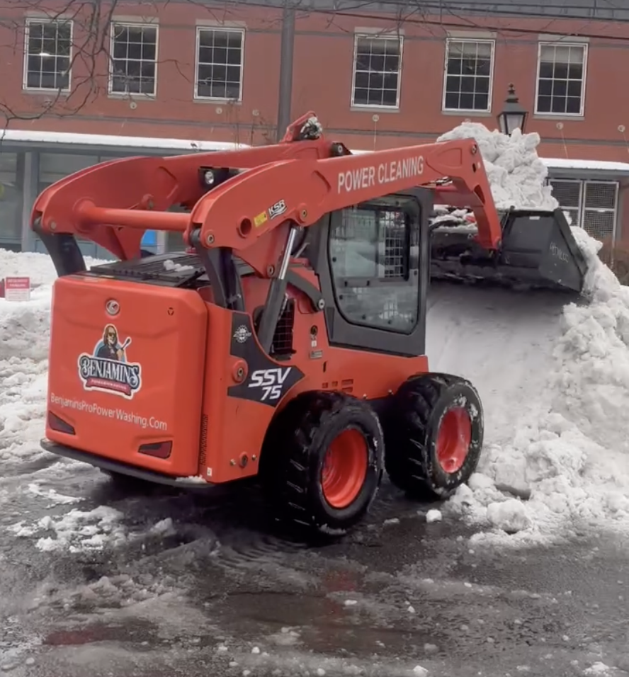 Professional Snow Removal Services: Keep Your Property Safe and Accessible This Winter