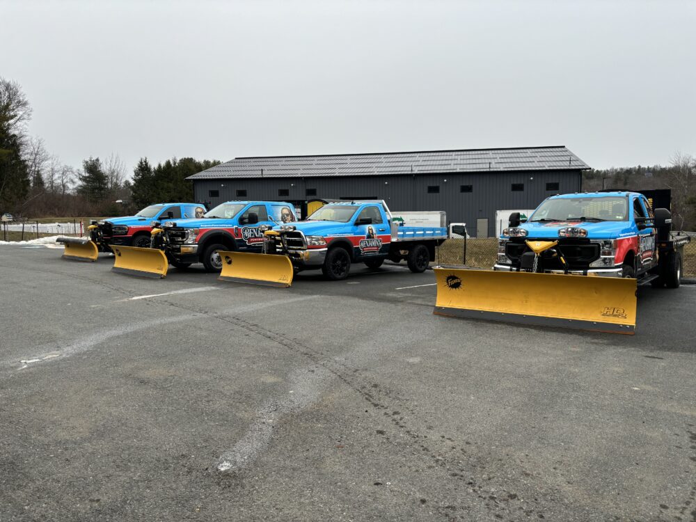 Why Professional Commercial Snow Removal Is Essential for Your Business Property