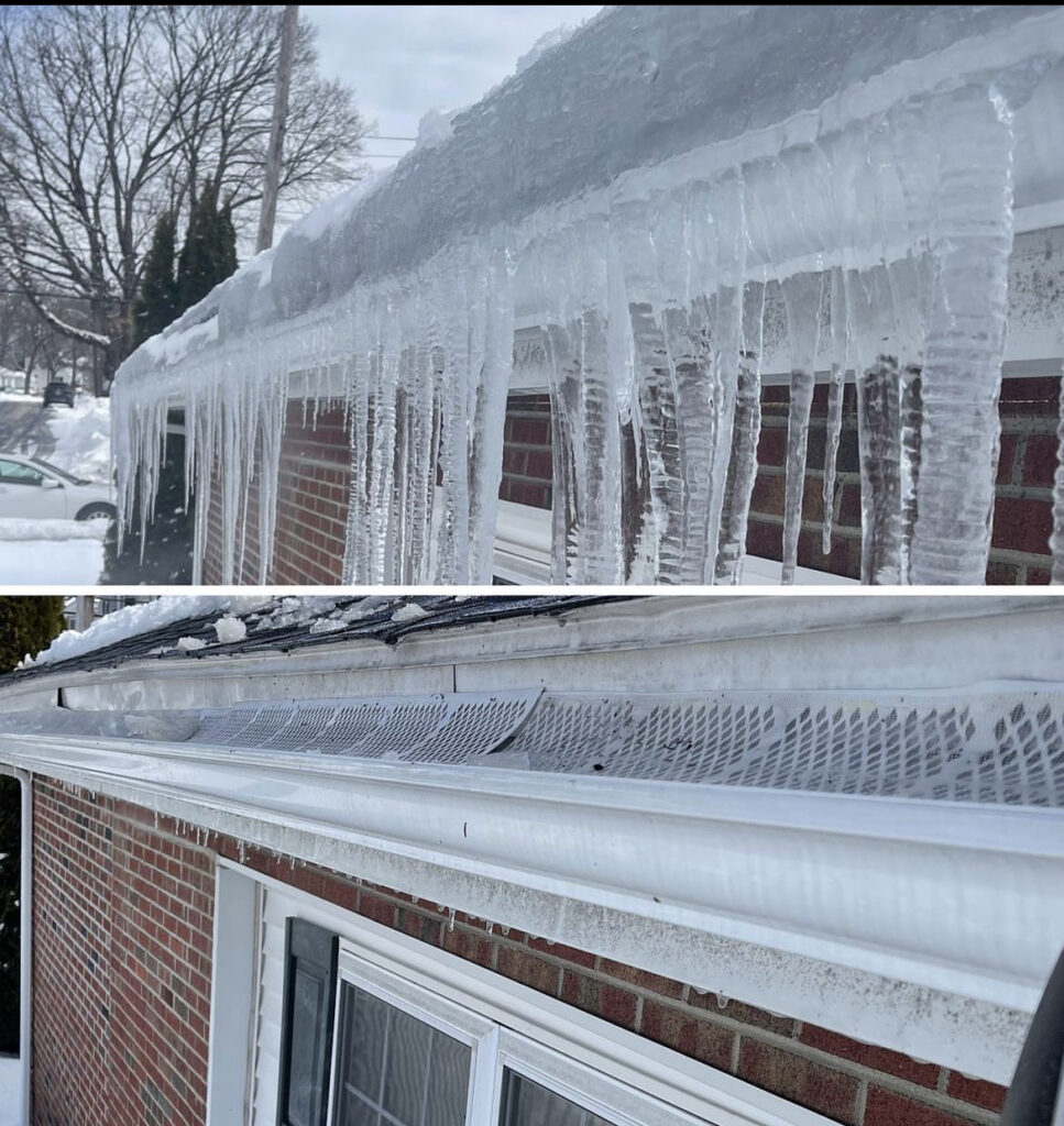 Ice Dams, Roof Leaks, and Water Damage: Why Winter Prevention Matters Now Ice Dams, Roof Leaks, and Water Damage: Why Winter Prevention Matters Now