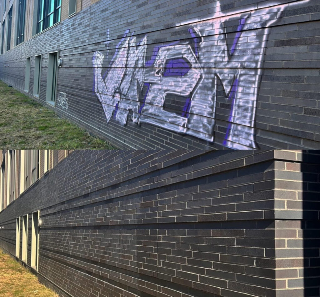 Graffiti Crisis Management: Protecting Your Business Image After Vandalism