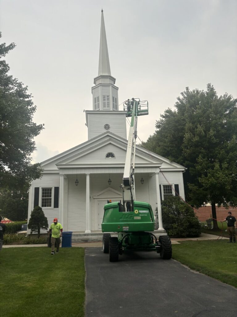 Top Questions Businesses Ask Before Hiring a Pressure Washing Company in Massachusetts Top Questions Businesses Ask Before Hiring a Pressure Washing Company in Massachusetts