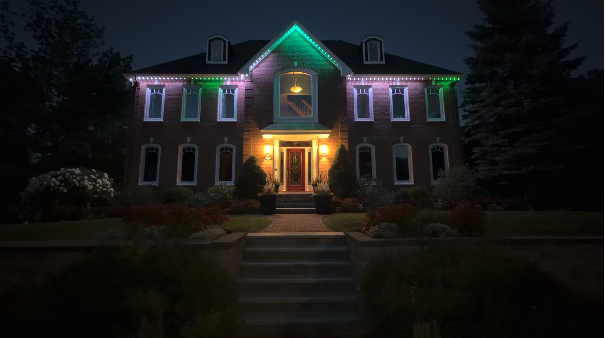 permanent outdoor lights permanent outdoor lights